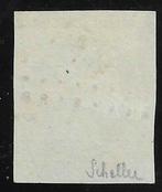 Frankrijk - Cérès - 10 c. bistre geel - veilingwaarde = 365, Gestempeld