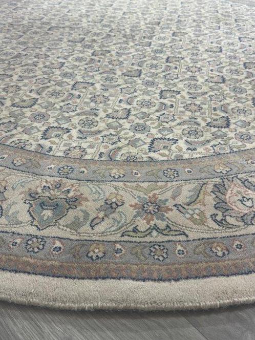 Herati - Tapis - 200 cm - 200 cm - Herati rond, Huis en Inrichting, Stoffering | Tapijten en Vloerkleden