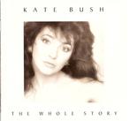 Kate Bush - The Whole Story