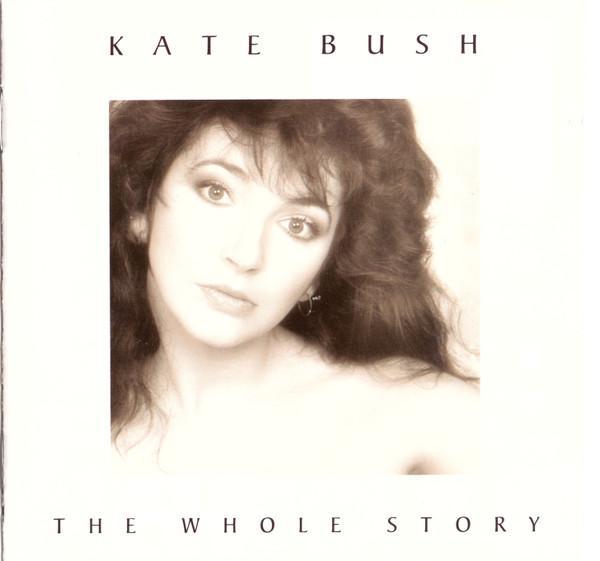 Kate Bush - The Whole Story, CD & DVD, CD | Rock