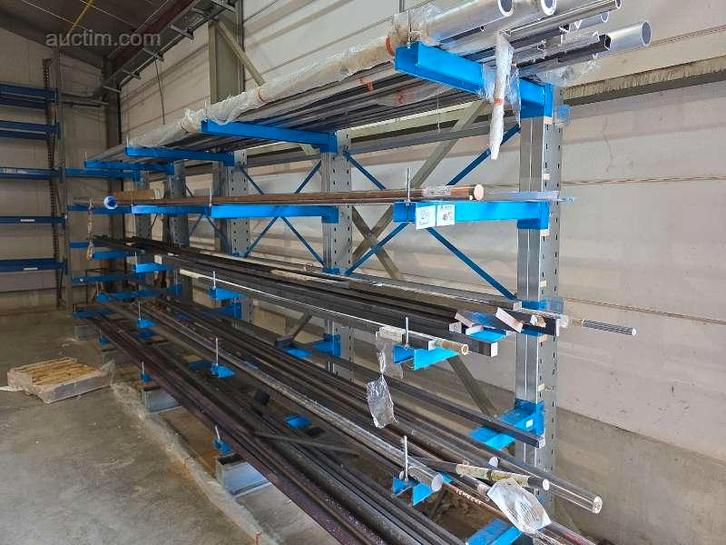 Enkelzijdige draagarmstelling NN, Zakelijke goederen, Machines en Bouw | Metaalbewerking, Ophalen