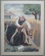 Lode Sebregts (1906-2002) - De boer die sterft