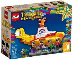 Lego Set - 21306 - The Beatles Yellow Submarine beschikbaar voor biedingen