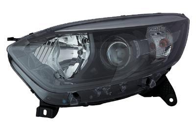 Renault Captur 2013-2017 Koplamp Links (Koplampen), Auto-onderdelen, Verlichting, Nieuw, Verzenden