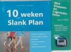 10 weken slank plan 9789080459397 C. Bosman, Verzenden, Zo goed als nieuw, C. Bosman