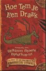 Hoe tem je een draak / Stikkum Stoere Steurkop-serie / 1, Verzenden, S.S. Steurkop