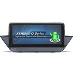 Autoradio Gps Android 10 Pour Bmw X1 E84 09-15 B, Verzenden, Nieuw