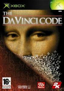 The Da Vinci Code (Xbox) DVD  5026555243438, Consoles de jeu & Jeux vidéo, Jeux | Autre, Envoi