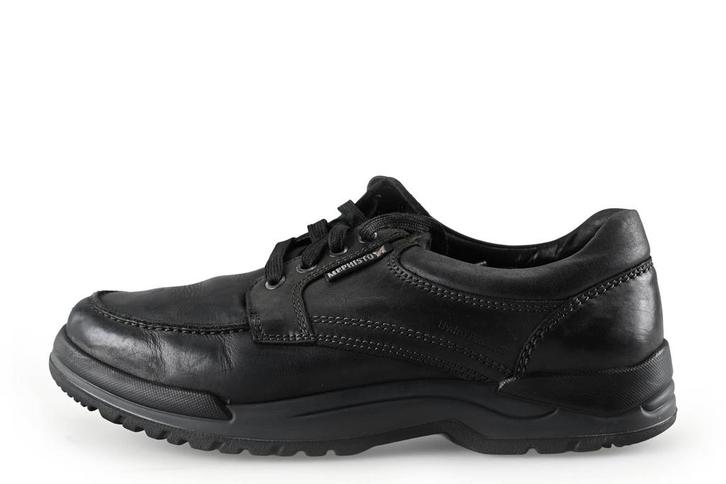 Mephisto Veterschoenen in maat 42½ Zwart | 5% korting, Kleding | Heren, Schoenen, Zwart, Zo goed als nieuw, Veterschoenen, Verzenden