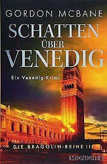 Schatten über Venedig: Ein Venedig-Krimi (Die Bragolin-R..., Boeken, Overige Boeken, Gelezen, Verzenden