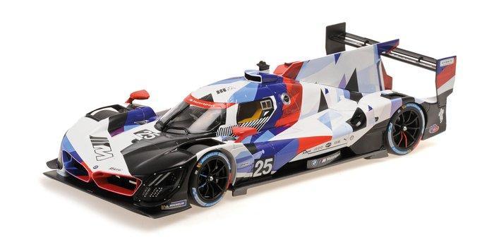 Minichamps 1:18 - Model raceauto - BMW M Hybrid V8, Hobby en Vrije tijd, Modelauto's | 1:5 tot 1:12