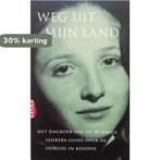 Weg uit mijn land 9789069743752 Sadbera Gashi, Boeken, Verzenden, Gelezen, Sadbera Gashi