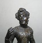 Beeldje - Brons, Antiek en Kunst