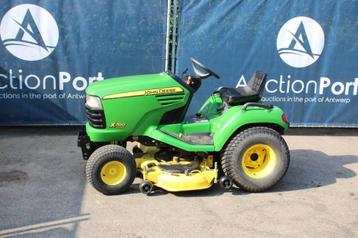 Veiling: Zitmaaier John Deere M700 Benzine beschikbaar voor biedingen