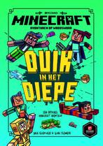 Duik in het Diepe / Minecraft / 3 9789030504740, Boeken, Verzenden, Zo goed als nieuw, Nick Eliopulos