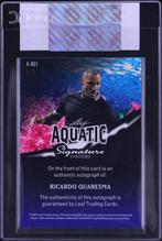 2025 Leaf Leaf Signature Series Ricardo Quaresma A-RQ1, Verzamelen, Nieuw