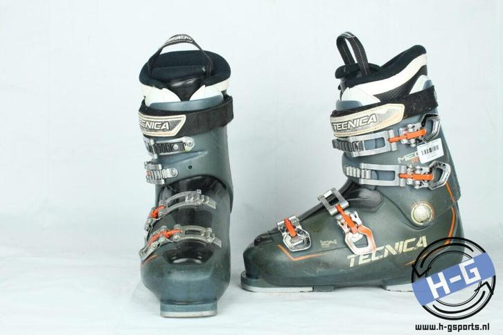 Refurbished - Skischoenen - Tecnica Mega rt - 28MP/43EU, Sport en Fitness, Skiën en Langlaufen, Ski, Schoenen, Gebruikt, Overige merken