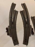 Fleischmann H0 - 6140, 6170W, 6142L, 6142R -, Hobby en Vrije tijd, Nieuw