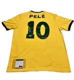 Brazil - Coupe du Monde de Football - Pelé Signed - Maillot, Nieuw