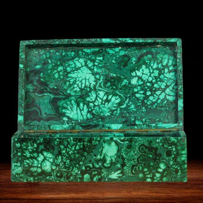 M.A.G. Design - Jewelry Box - Sigarettendoos - Natuurlijke, Verzamelen, Mineralen en Fossielen