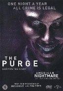 Purge, the op DVD, CD & DVD, DVD | Thrillers & Policiers, Envoi