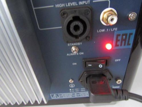 REL - T5X Subwoofer luidsprekerset, Audio, Tv en Foto, Radio's