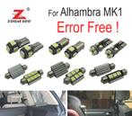 Kit 21 Ampoules Led Intérieur Alhamb Ra Mk1 7V 8 7V9 2001-20, Verzenden, Nieuw