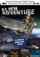 Alien adventure op DVD, Cd's en Dvd's, Dvd's | Documentaire en Educatief, Nieuw in verpakking, Verzenden