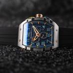 Nubeo - MAGELLAN Spacecraft - NASA - Swiss Newlite -, Handtassen en Accessoires, Horloges | Heren, Nieuw