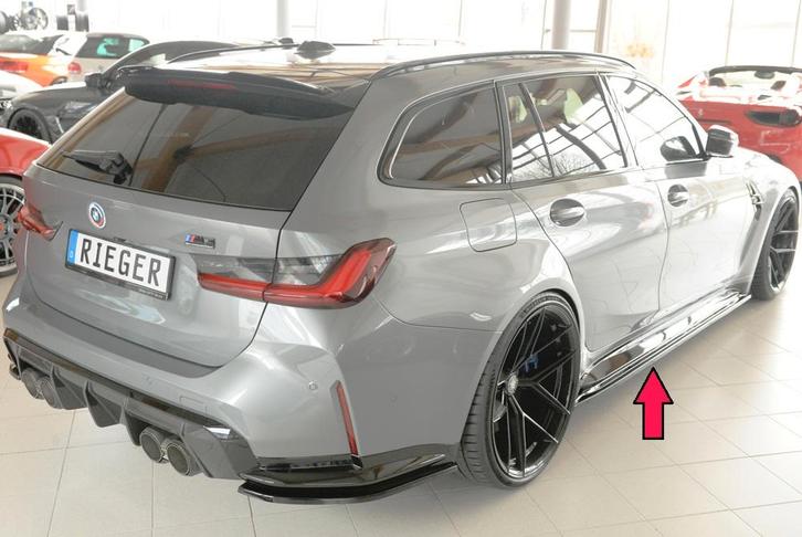 Sideskirt | BMW | M3/M3CS | M3 G80/G81 M3CS G81 | M-Sport |, Auto-onderdelen, Carrosserie, Nieuw, Verzenden