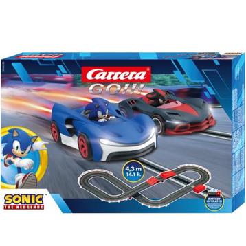 Sonic the Hedgehog - 63520 | Carrera GO racebaan