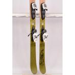 139 kinder skis K2 POACHER Jr. FREESTYLE, TWINTIP, all terr, Sport en Fitness, Overige merken, 140 tot 160 cm, Gebruikt, Verzenden