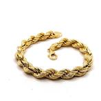Bracelet - 18 carats Or jaune, Bijoux, Sacs & Beauté