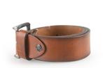 Howard London Riem Bruin | 5% extra korting, Vêtements | Hommes, Ceintures, Verzenden