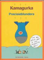 Precisieblunders 9789080348172 Kamagurka, Boeken, Stripverhalen, Verzenden, Gelezen, Kamagurka