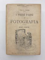 Dott. Luigi SASSI - “ I primi passi in Fotografia” 1917 -