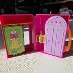 Mattel - Maison de poupées Fashion Polly! case - 1990-2000 -