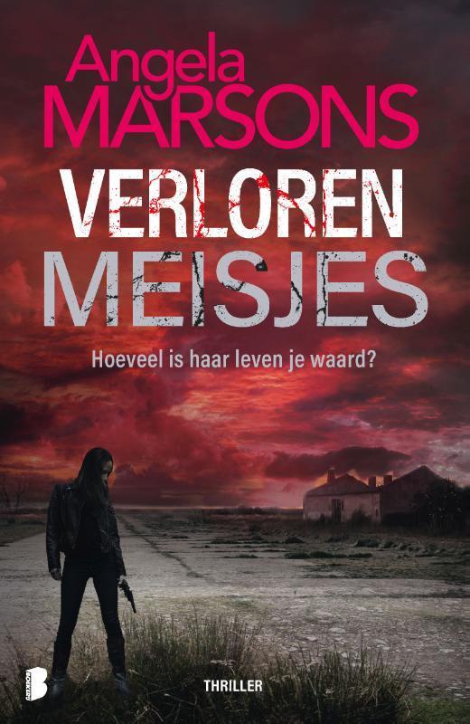 Verloren meisjes / Kim Stone / 3 9789022591413, Livres, Thrillers, Envoi