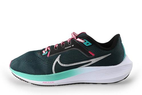 Nike Sneakers in maat 40½ Groen | 5% extra korting, Kleding | Dames, Schoenen, Groen, Zo goed als nieuw, Sneakers, Verzenden