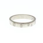 Cartier - Ring - 18 karaat Witgoud, Nieuw