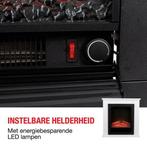 MaxxHome Elektrische kachel sfeerhaard nieuw met schade, Ophalen, Nieuw, Inzethaard, Elektrische haard