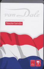 Van Dale Pocketwoordenboek Nederlands (nieuwe spelling) /, Boeken, Verzenden, Gelezen, Nederlands