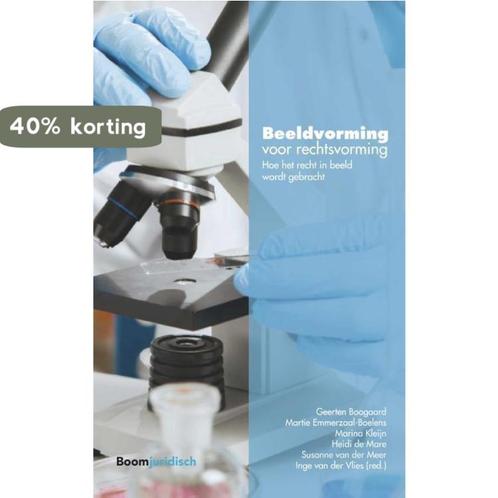Beeldvorming voor rechtsvorming 9789462904156, Boeken, Wetenschap, Gelezen, Verzenden
