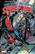 The Spectacular Spider-Men Vol. 1: Arachnobatics - Nieuw - L, Verzenden