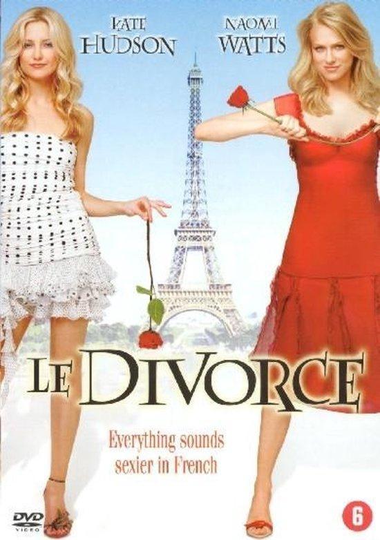 Le divorce (dvd tweedehands film), Cd's en Dvd's, Dvd's | Actie, Ophalen of Verzenden