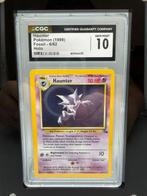 Pokémon Graded card - Haunter Galaxy holo - CGC 10 - WOTC -, Hobby en Vrije tijd, Verzamelkaartspellen | Pokémon, Nieuw