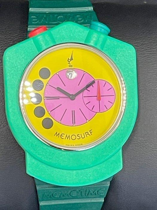 MEMOSURF by Memotime design Corum - Unisex - 1980-1989, Handtassen en Accessoires, Horloges | Heren