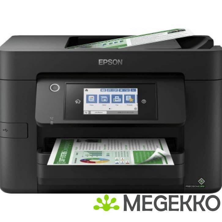 Epson WorkForce Pro WF-4820DWF All-in-one printer, Computers en Software, Overige Computers en Software, Nieuw, Verzenden