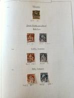 Suisse 1916/1940 - Helvétie 1916-1940 Zumstein No 149 à 141y, Postzegels en Munten, Postzegels | Europa | België, Gestempeld