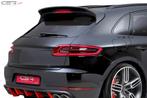 Achterspoiler | Porsche Macan alle vanaf 2014 | Fiberflex, Auto-onderdelen, Verzenden, Nieuw, Porsche